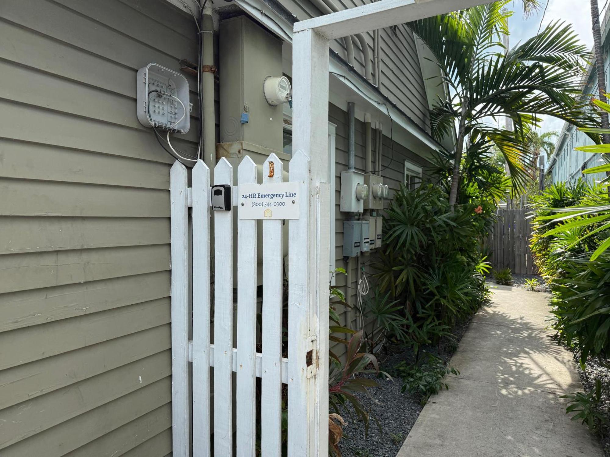 Seagull Suite - Southernmost Sanctuary Key West Buitenkant foto
